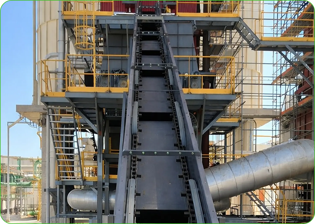 Bulk Solids Disposal